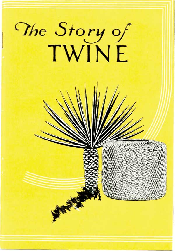 Binder Twine Prices Affect Farm Implement Dealers Farm Collector